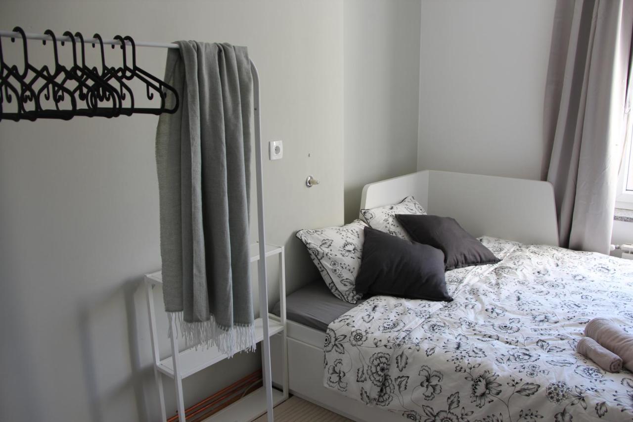 Apartamento Siska Deluxe Liubliana Exterior foto